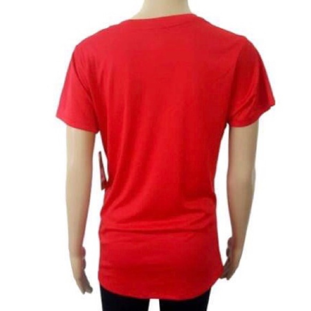 Ole Miss Rebels Womens Shirt Moisture Wicking Lightweight Size Small - Picture 3 of 7